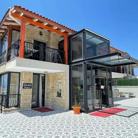 Aymesev Recidanse Lueks Daire Apartment *