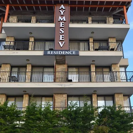 Aymesev Recidanse Lueks Daire Apartment